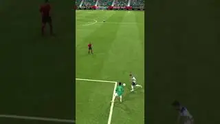 Scruffed Goal 🤞😅🫣 #worldcup2022 #shorts #viral