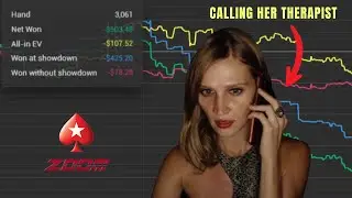 Badbeats, Misreads and Comeback | Pokerstars 50 Zoom Highlights
