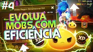 The Most Efficient Method for Making Food | Summoners War Brazil