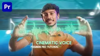 Make Your Voice Cinematic and Professional In Premiere Pro