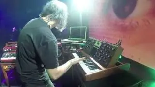 Adam Holzman - Moog Solo - Steven Wilson Band