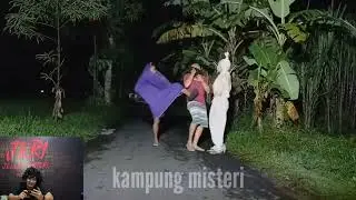 PRANK POCONG ‼️ MALAH MUNCUL SOSOK INI - REACTION VIDEO