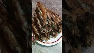#еда #вкусно #рыба #мойва #жаренаярыба 🔥🔥🔥