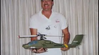 The Prototype and 1st flight of the 1st Mass Produced (NoTail rotor,NOTAR) Heli. by NightFlyyer