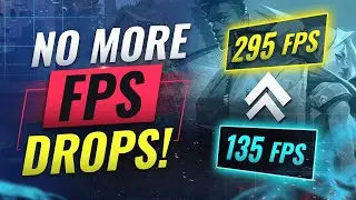 How To Fix Stutters, FPS Drops & Input Delay for Valorant