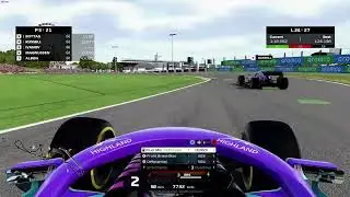 Cheeky Overtakes F1 2020