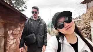 GETTING WET IN PERU - LUNA'S JOURNEY (EPISODE 58)