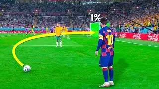 É por isso que Messi no Barcelona causava MEDO