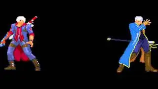 Wizzy's Special Upload-Nero Meets Vergil