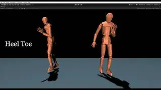 Dance Emote Animation Pack 1 - Unity