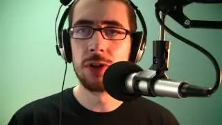 Sound Recording With A Karaoke Microphone