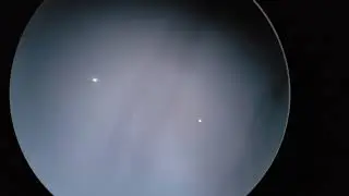 Telescope Viewing of The Venus-Jupiter Conjunction on March 1st 2023 - Ireland 🇮🇪 ✨