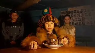 Суорун Омоллоон “Дьол чорооно” айымньытыгар буктрейлер