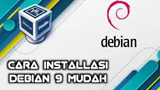installasi sistem operasi debian 9 stretch