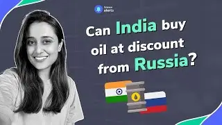 Can India buy oil at discount from Russia | India Russia oil news