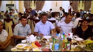 Кодир Журакуловнинг 63 ёш юбилей туй 1 кисм