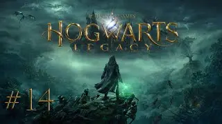 Ulepszenie miotły - Hogwarts Legacy | Odc. 14