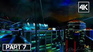 🎮 [4K] Federation Day | Call of Duty: Ghosts | Gameplay Walkthrough - Part 7