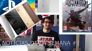 Las Noticias de la semana #1 // Carga inalambrica Iphone, Samsung galaxy S6, Juegos PSPLUS y GWG
