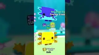 EASY QUEST EGGS in Pet Simulator X