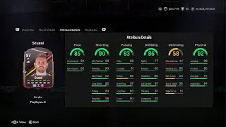 New story line player