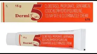 Dermi 5 Cream use side effect review in tamil