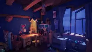 SHU Games Design Student Showreel