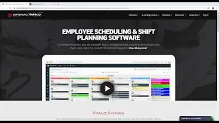 Webcast: Streamlining Employee Scheduling and Shift Planning