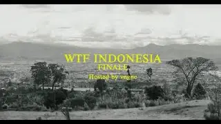 Scoring & Sound Design By. @Mardial WTF INDONESIA: THE FINAL EPISODE
