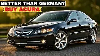 3 Used Acura Cars Nobody Buys in 2026 (That Outlast Every New German Car)