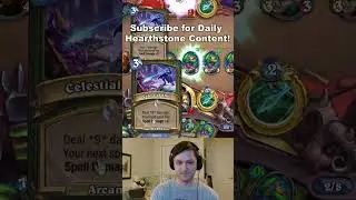 We Need to Talk... #Hearthstone #Gaming #Shorts