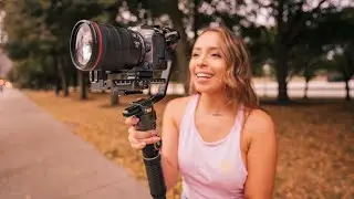 The Zhiyun Crane 2s is NOT your average gimbal