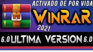 ¡Instalar WinRAR con ACTIVACIÓN PARA SIEMRE! [KrachusTv!]