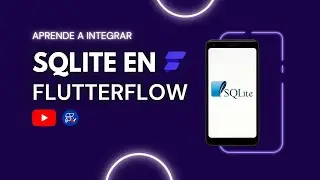 SQLite CRUD exercise with FlutterFlow. (Create, Read, Update, and Delete)
