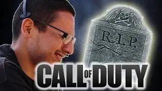 Call Of Duty is DEAD?! - Infinite Warfare SAVE US