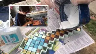 Minecraft Mosaic