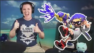 Splatoon 3 - Unknown C-Side Track 5 On Drums!