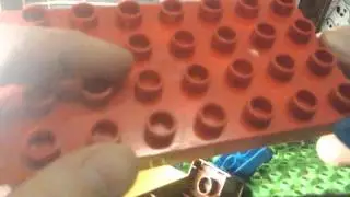 лего свинка пепла