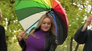 Падают листья • Клип ко Дню Учителя 2021