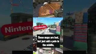 POLES [Splatoon 3]