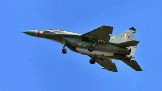 indian fighter aircraft