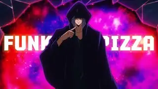 Magic Academy IS Innocent Zero 「AMV」FUNK DO PIZZA