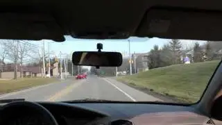 Time-lapsed Ride