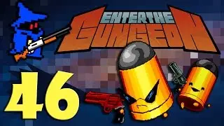 Enter The Gungeon прохождение ► Михалков #46