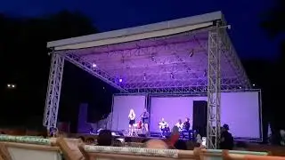 Дмитрий Быков впервые поет в Одессе 2019