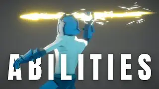 Designing An Ability System For My Game (Unity / Devlog)