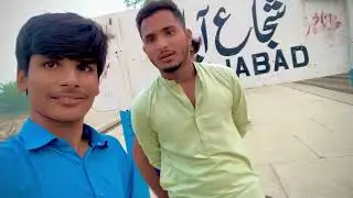 Kashi vlogs video] YouTube video} شجا ع آباد کی ￼🙏video. } please 🙏 my saraiki  video]😂