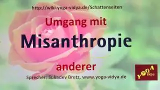 Misanthropie