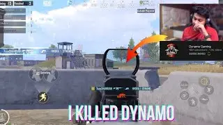 I KILLED @DynamoGaming AND HIS WHOLE HYDRA SQUAD  🥵🚀 I phone 14 pro Max