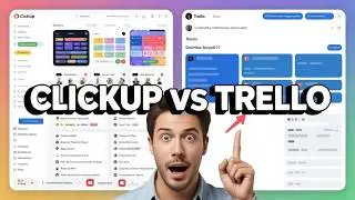 ClickUp vs Trello Project Comparison Guide [Ultimate Guide]